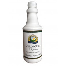 Clorofila liquida